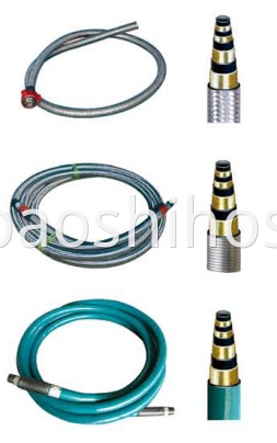 Flame-retardant and Fire-resistance Hose